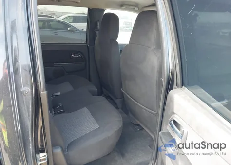 2011 Chevrolet Colorado 2Lt from USA, damaged, VIN 1GCHTDFE8B8123439